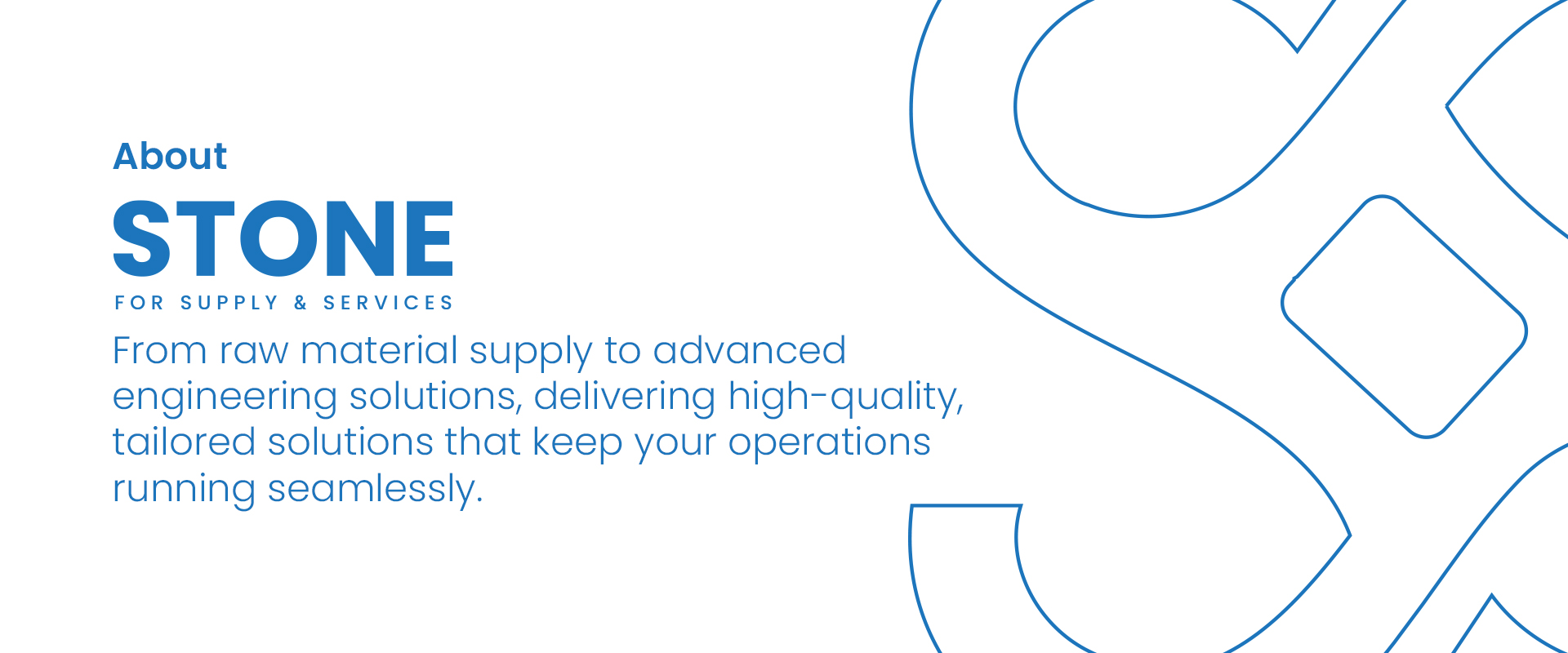 About STONE Industrial Solutions