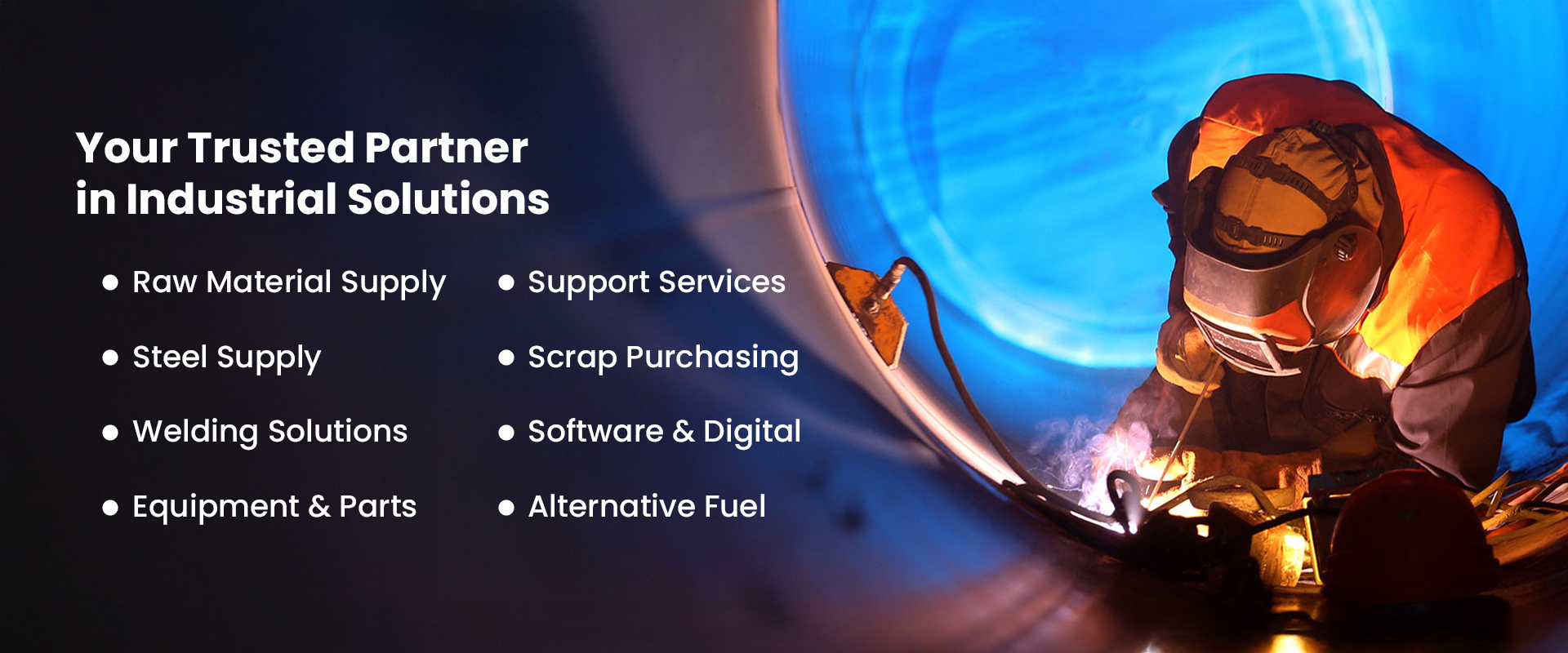 Your Trusted Partner in Industrial Solutions